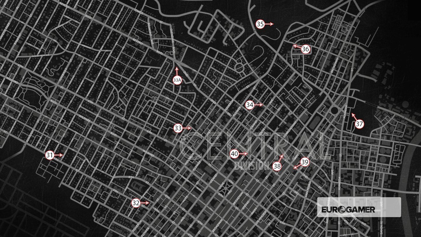 LA Noire Golden Reel locations Find all 50 Golden Reels for the